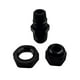 thumbnail image 3 of Conector Glandula De Nylon Argos 3/4 Pulgadas 20 Pzs negro, 3 of 5