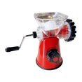 thumbnail image 1 of JS Gourmet - Multifunctional Manual Meat and Vegetable Grinder, Stainless Steel Blade, 1 of 3