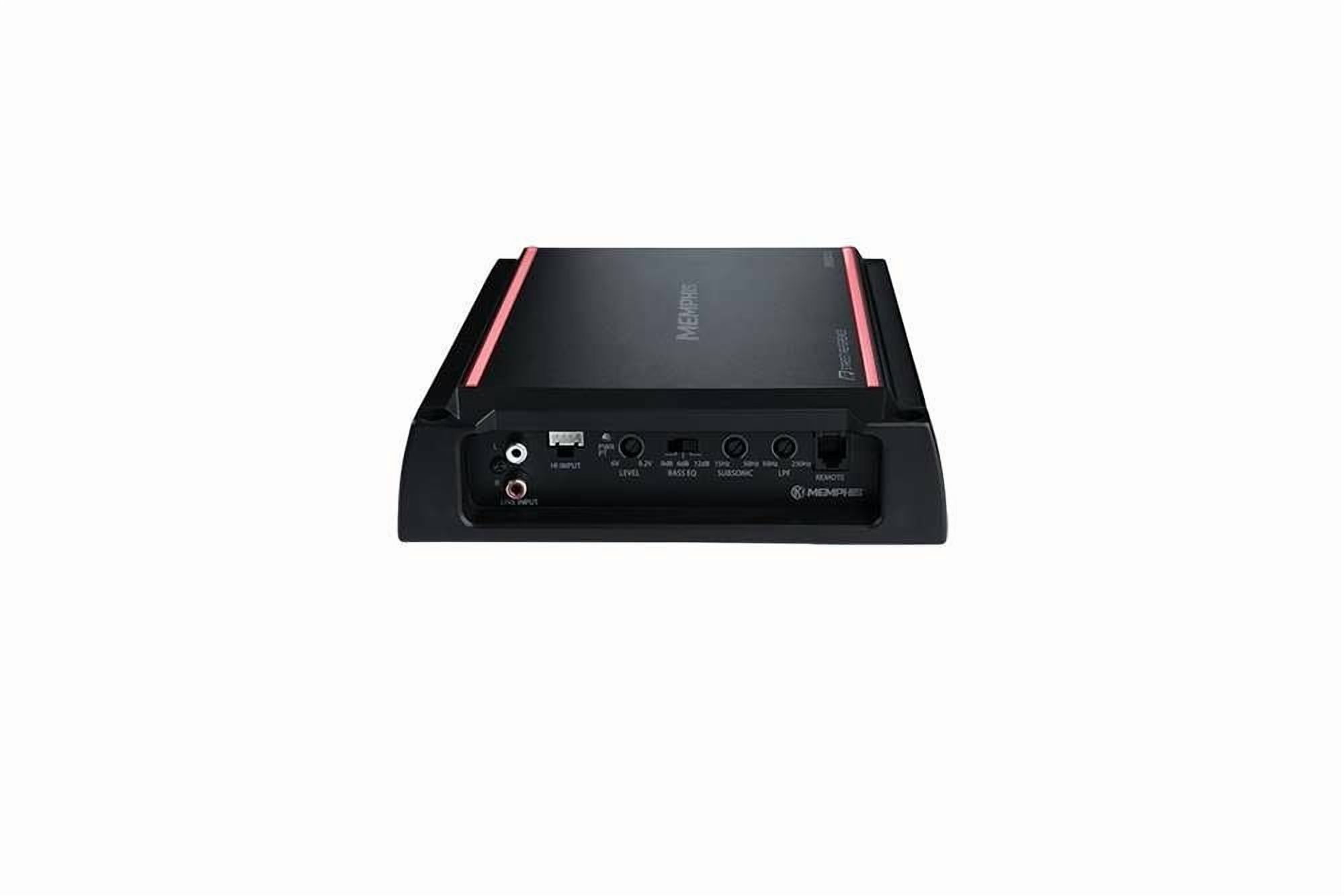 Memphis Audio SE1000.1V2 Monoblock Vehicle Audio Amplifier