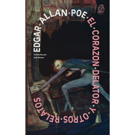 ClÃ¡sicos en EspaÃ±ol El corazÃ³n delator y otros relatos: Nueva traducciÃ³n al espaÃ±ol, Book 56, (Paperback)
