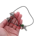 thumbnail image 5 of BESTOYARD 1Set Lightweight Plated Silver Potentiometer Harness for Guitar Metal Prewired Guitar Accessories, 5 of 7