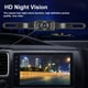 thumbnail image 1 of Vista trasera de la placa de matrícula, impermeable IP67 HD espejo cámara de estacionamiento kit de cámara de visión nocturna ultra sensible, 1 of 14