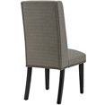 thumbnail image 4 of Modway Chaise de Salle à Manger en Bois pour Gaming Chaises, 4 of 4