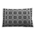 thumbnail image 1 of Ahgly Company Indoor Rectangular Patterned Lumbar Throw Pillow, 13 inch by 19 inch, 1 of 5