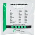 thumbnail image 2 of AgriLabs Vitamins & Electrolytes Plus for Cattle Swine Horses Poultry Animals 4 oz., 2 of 6