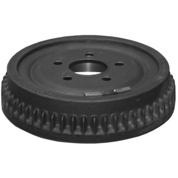 Rear Brake Drum - Compatible with 1989 - 1997 Ford Thunderbird 1990 1991 1992 1993 1994 1995 1996