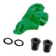 thumbnail image 5 of Mantenimiento de la patilla del desviador trasero de la bicicleta, hardware de montaje, gancho trasero de bicicleta, ciclismo Verde, 5 of 9