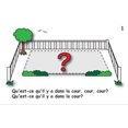 thumbnail image 2 of French FSL Reproducible Reader - à l’école, 2 of 3