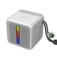 thumbnail image 1 of El Nuevo Sistema de Audio Bluetooth Cuenta con un Diseño Único Y Coloridos Altavoces Inalámbricos Bluetooth, Lo Que Lo Hace Fácil de Llevar, 1 of 6