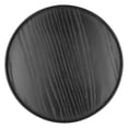 thumbnail image 3 of TOPINCN Round Serving Tray, Wood Tea Tray Wooden Round Shape Serving Tray For Kitchen For Home, 3 of 8