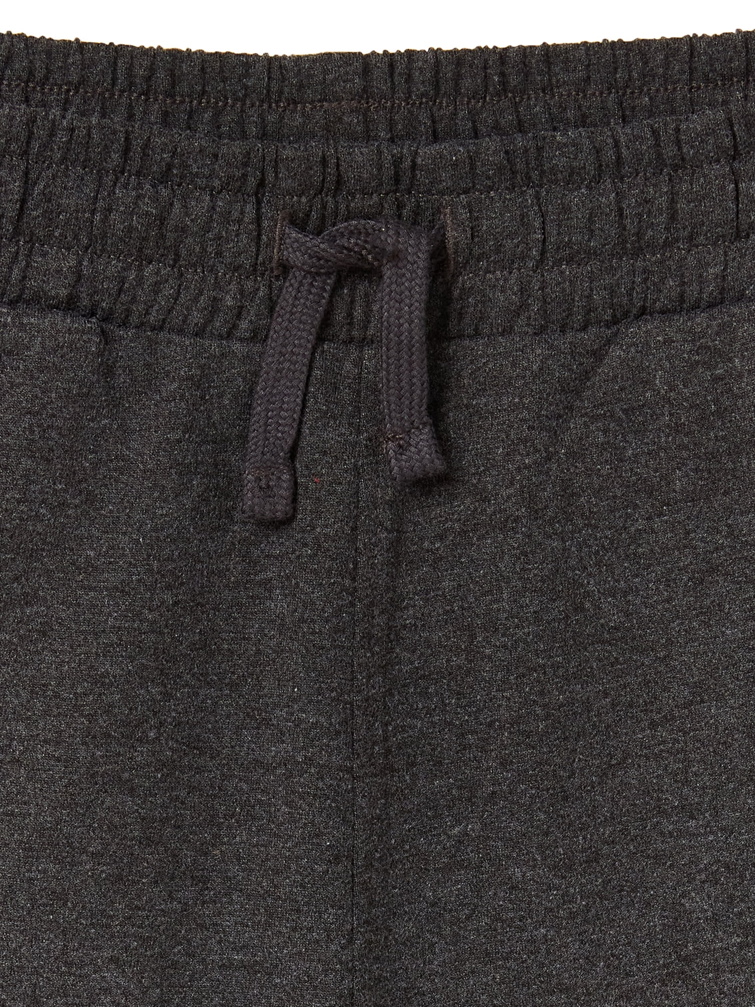 Hollywood Boys' French Terry Pull-On Cargo Shorts, Sizes 4-18