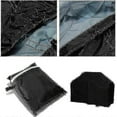 thumbnail image 3 of Srbtv-mobility Scooter Rain Cover Anti-uv Protector Dustproof Waterproof Heavy Duty Covers, 3 of 5