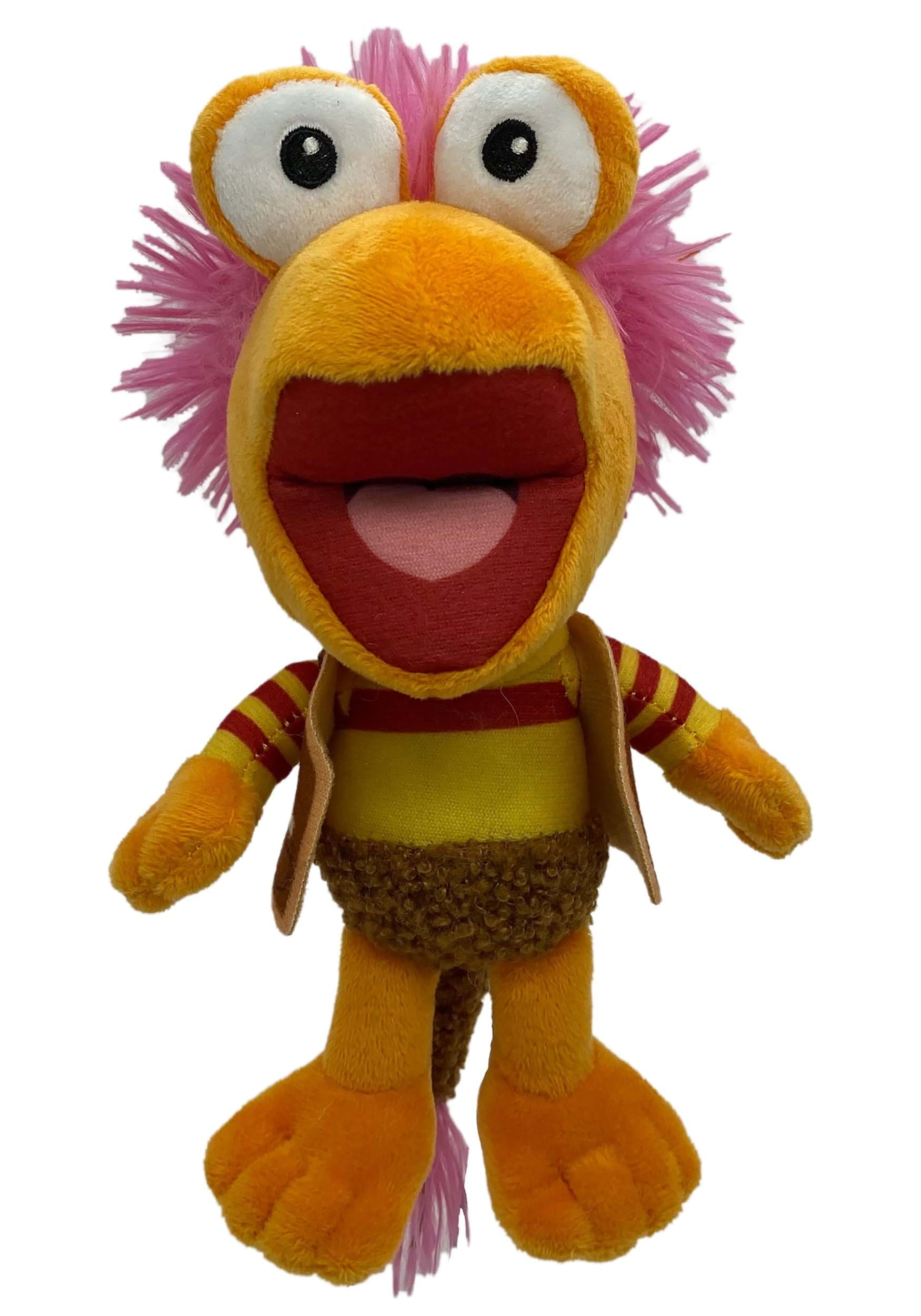 Fraggle Rock Gobo 7.5" Plush