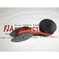 Olympia 35 Typewriter Ribbon (Red-Black) Typewriter Ribbon