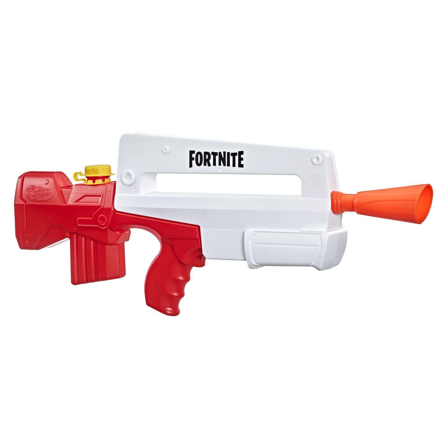 Nerf Super Soaker Fortnite Burst AR Water Blaster -- Pump-Action Soakage For Outdoor Summer Water Games -- For Youth, Teens, Adults