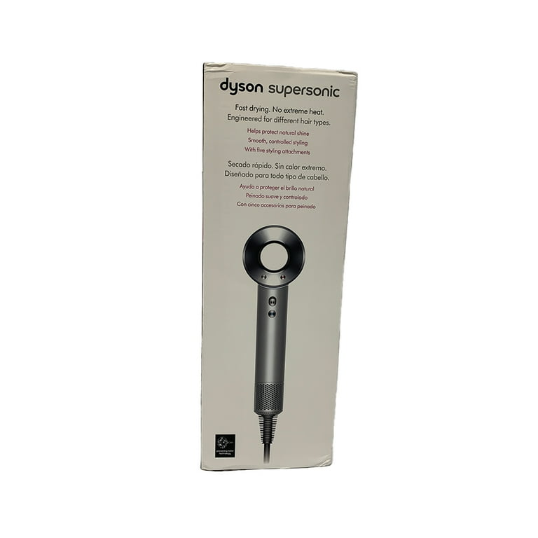 Dyson - dyson supersonic ホワイト Dyson Supersonic Hair Dryer HD01 White/Silver plus