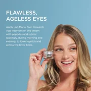 Jan Marini Skin Research Age Intervention Eye Cream I Anti-Aging - 0.5 Oz