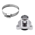 thumbnail image 1 of Accesorio De Manguera De Agua Para Automóvil Compatible Con Manguera De Agua De Acero Inoxidable Para Automóvil Fácil De Instalar Accesorio Para Automóvil Con Abrazadera Para Vehículos Automáticos Guardurnaity VI003073-00, 1 of 7