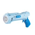 thumbnail image 3 of Bubble Launcher | Colorful Bubble Blower | Upgraded Musical 8 Holes Bubble Machine With Colorful Lights  Bubble Solution For Kids Adults Summer Outdoor Party Activity, 3 of 6
