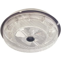 Broan Nutone 157 Silver 1250W Electric Overheat Control Ceiling Heater