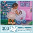 thumbnail image 2 of Bits and Pieces Jigsaw Puzzle Puppy Love 300 Piece for Adults 18 x 24 Inch, 2 of 10