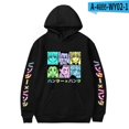 thumbnail image 1 of Full-time Hunter Hisoka Anime Surrounding Loose Plus Size Hooded Sweater Sweatshirt Fall Winter Student Style, 1 of 5