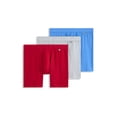 thumbnail image 1 of Jockey Men's Hypersoft 360 6" Boxer Brief - 3 Pack, 1 of 7