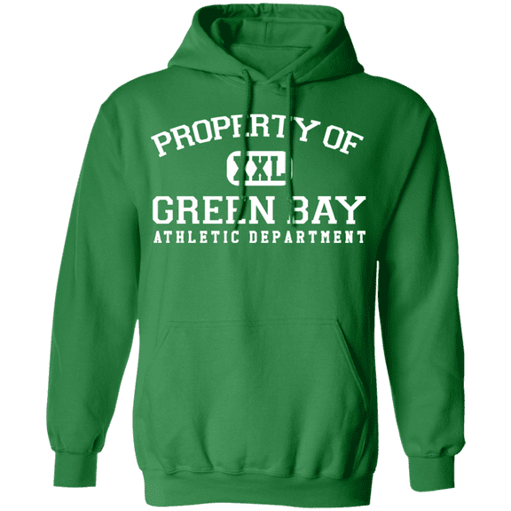Green Bay Athletic Department Ultra Hoodie