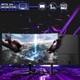 thumbnail image 6 of Restored HP G3 Gaming Desktop PC,Intel i7 6th Gen,GT 1030 2GB DDR5,16GB RAM,512GB SSD+2TB HDD,MTG 24 Inch Curved Gaming Monitor,RGB Kit,Windows 11 Pro, 6 of 9