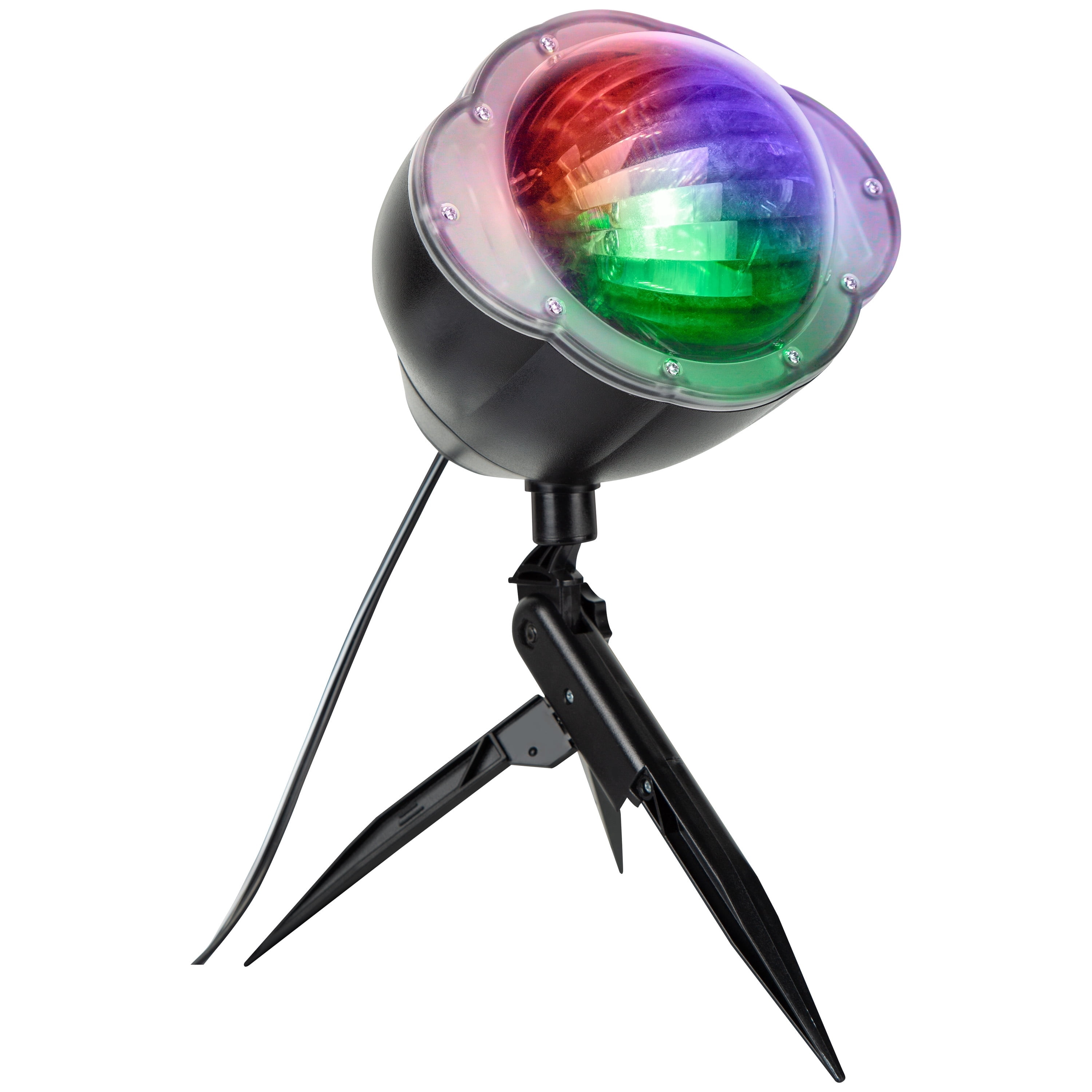 Halloween Light Show Illuminations Color Changing Light Waves Projector Light with Easy Installation