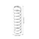 thumbnail image 2 of 10Pcs Garden Pruners Springs Parts Metal Springs Pruner Replacement Springs Garden Trimmer Springs, 2 of 5