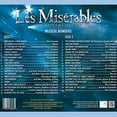 thumbnail image 3 of Claude-Michel Schönberg & Alain Boublil - Les Miserables: The Staged Concert (The Sensational 2020 Live Recording) [Live from the Gielgud Theatre, London] - Music & Performance - CD, 3 of 3