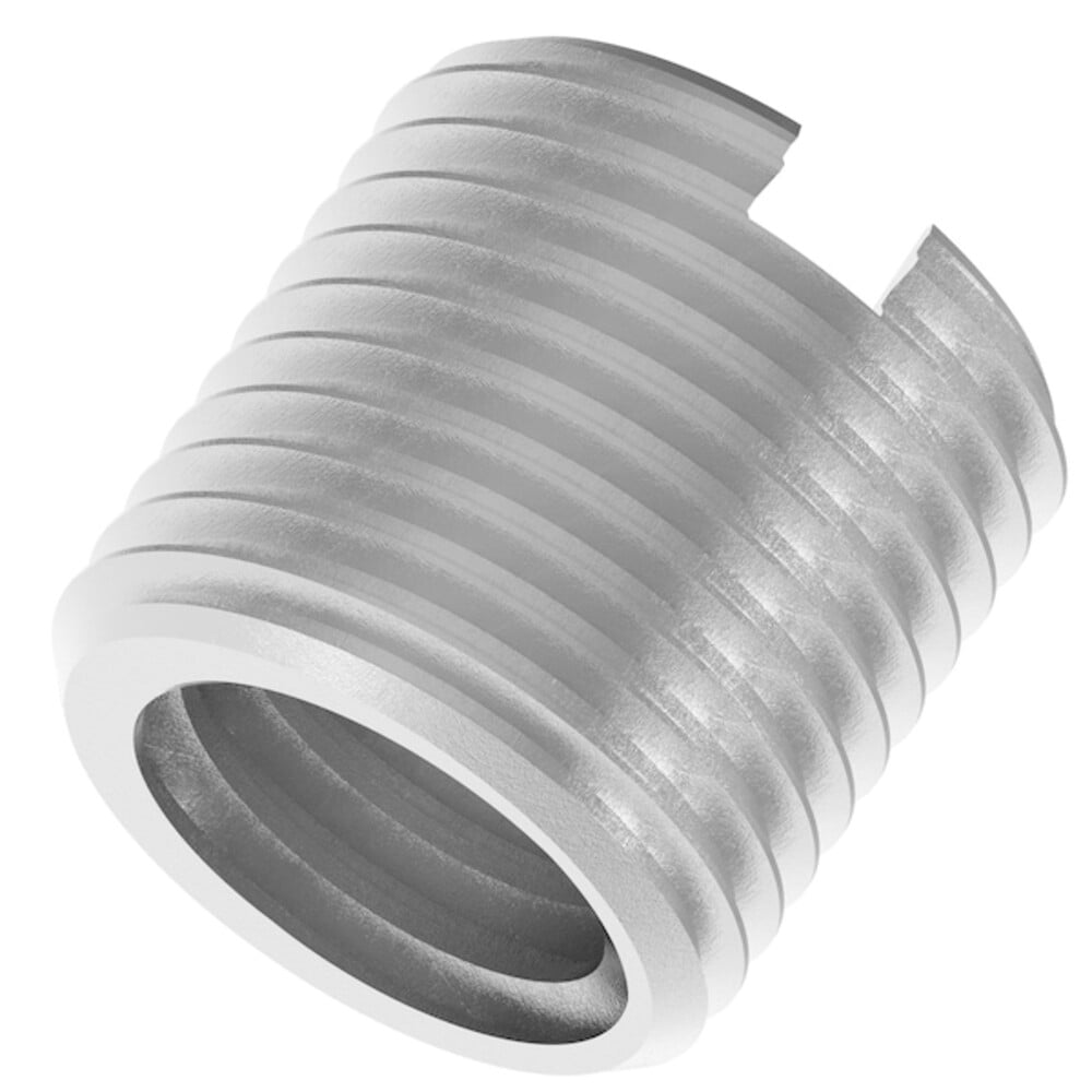 Manufacturer Varies Threaded Insert for Metal,PK5 313-8-PK5