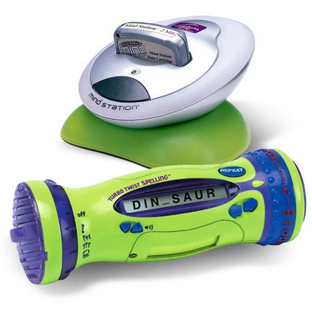 LeapFrog Turbo Twist Spelling With Mind Station