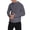 Dark Gray, variant on Men's UPF 50+ Sun Protection Shirts Zipper Long Sleeve Mock Neck Jacket Quick Dry Cycling Performance Tops