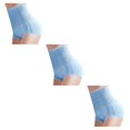 thumbnail image 3 of Minnieouse Bragas de fibra de bambú para mujer, ropa interior flexible de repuesto lavable para levantamiento de cuerpo de Color sólido, Type1 NO1, 3 of 6