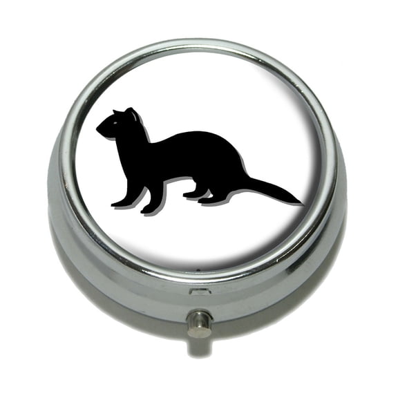 Ferret - Weasel Pill Box