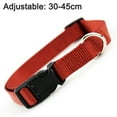 thumbnail image 2 of Collar LED para perros, collar para mascotas con luz recargable por USB, collar de seguridad nocturno con luz, 2 of 5