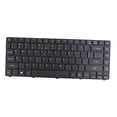 thumbnail image 3 of Reemplazo Portátil de Inglés UU para 3410 3410T Negro Teclado para computadora portátil, 3 of 8