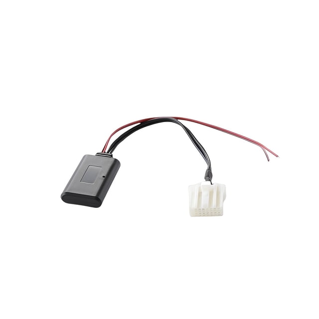 Adaptador De Cable Cateissary Fácil Instalación Inalámbrico A2DP