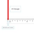 thumbnail image 3 of shiyou-24 Gauge Silicone Wire Kit 10 Color Each 25 ft Flexible 24 AWG Stranded Tinned Copper Wire, 3 of 4
