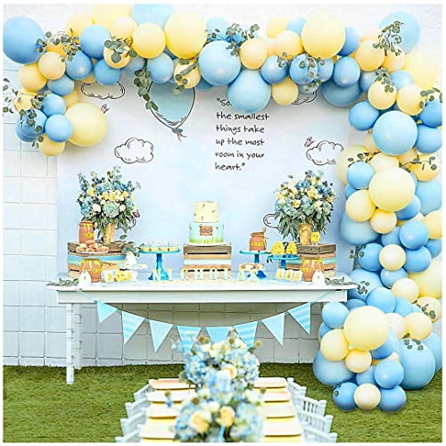 Details about   Balloons Arch Kit Wedding Birthday Baby Shower Party Baloons Garland Decors 