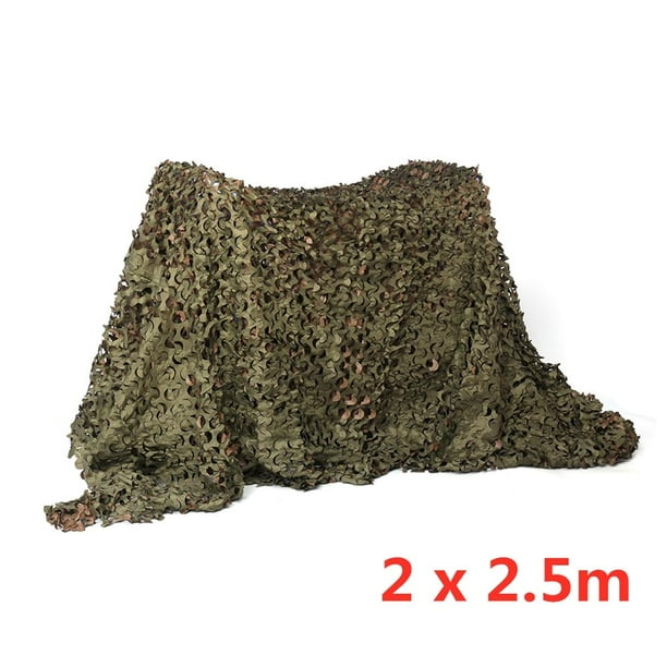 Camouflage Concealing Net Army Military Camo Net Car Cover Sunshade