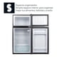 thumbnail image 5 of Refrigerador Con Congelador 102 Litros 2 Puertas Frigobar, 5 of 8