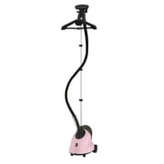 SALAV GS18-DJ/120 LIMITED EDITION Garment Steamer with Woven Hose and Descaler Packet, Pink