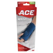 ACE Brand Night Wrist Sleep Support, Reversible, Adjustable Comfort