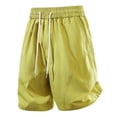 thumbnail image 2 of HAJWOH Mens Athletic Shorts Quick Dry Basketball Soccer Running Sports Gym Active Performance Shorts with Pockets, 2 of 5