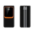 thumbnail image 5 of Power Bank 10000 Mah 2 En 1 De 22.5 W Con Cables Tipo C & Lightning, 5 of 5