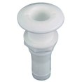 thumbnail image 2 of Perko Thru-Hull Connections - 1/2" White Plastic, 2 of 2