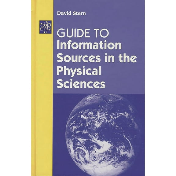 Guide to Information Sources in the Physical Sciences, (Hardcover)